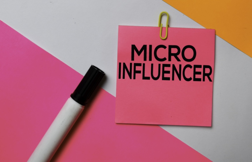 micro influenceur