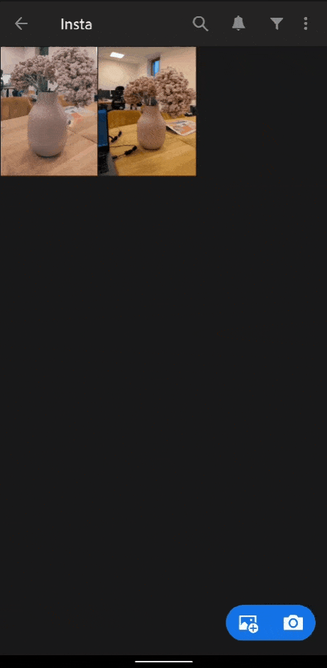 lightroom retouche demo