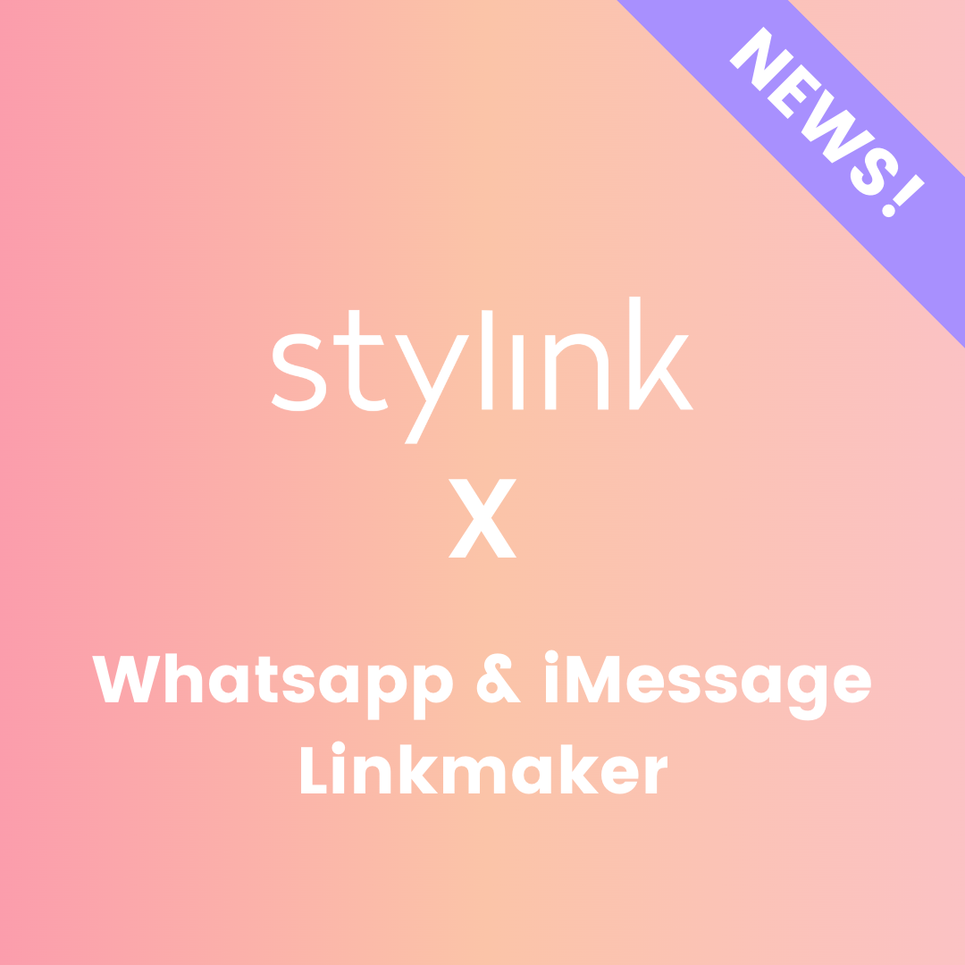 Featured image for “WhatsApp & iMessage Linkmaker: Neues Update”