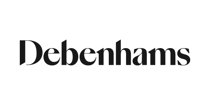 Logo-Debenhams