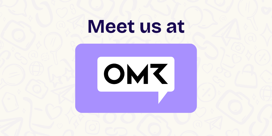 Featured image for “OMR Festival Hamburg”