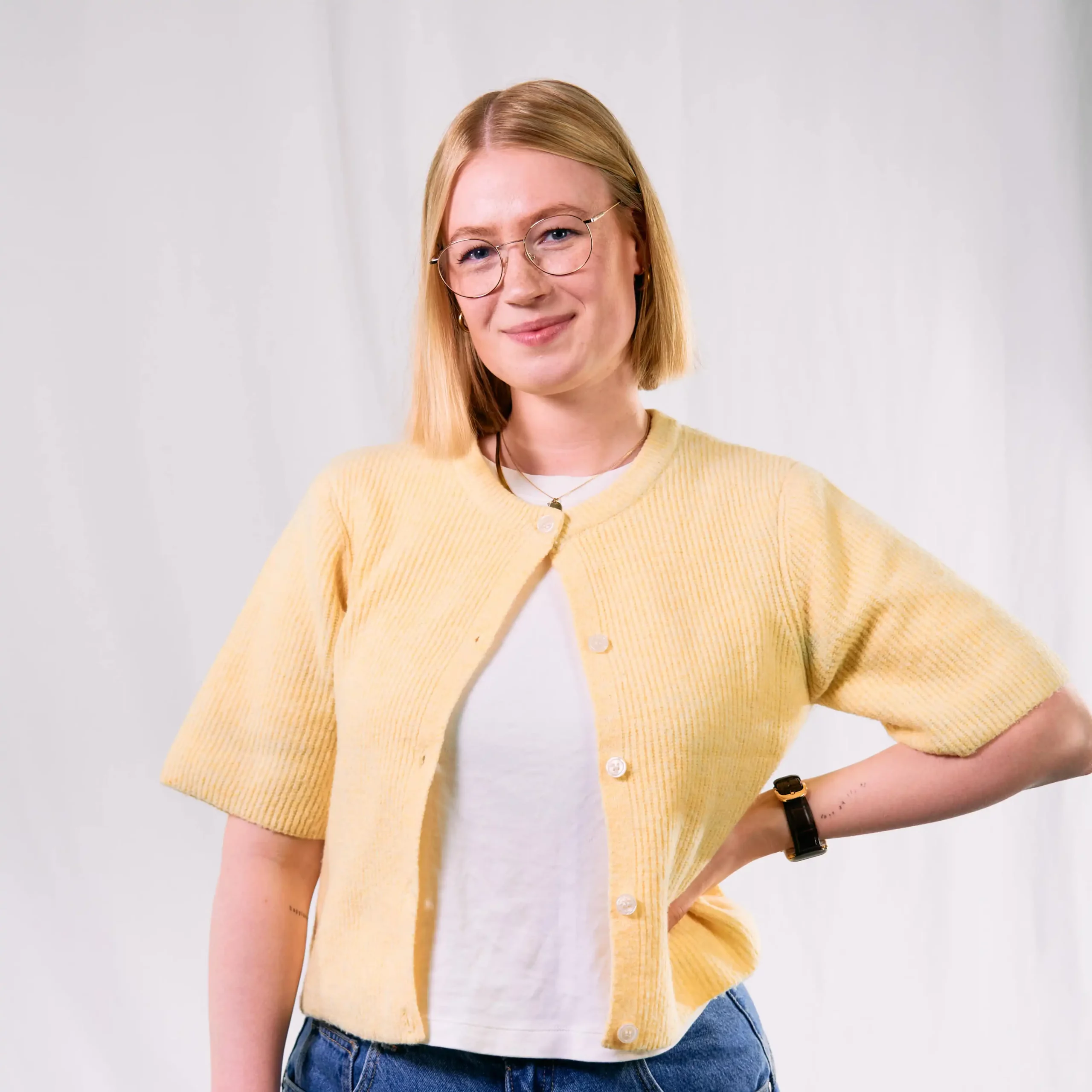 Lara Kleine Hörstkamp.